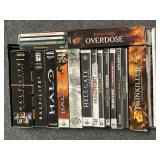 25 Computer CD-ROMS/Games