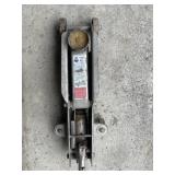4000LB. Hydraulic Floor Jack-No Handle