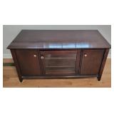 3 Door Console/TV Stand