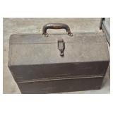 Metal Tool Box & More