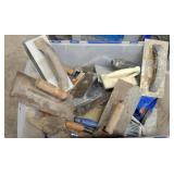 Collection of Trowels
