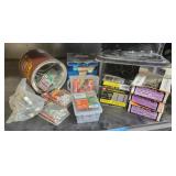 Large Collection of Fasteners