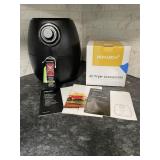 Chefman Turbo Fry Air Fryer W/Accessories