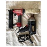Craftsman 3/8" Electric Polisher/Sander &
