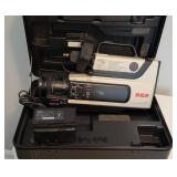 RCA VHS Camcorder