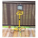 Utilitech Portable Work Halogen Work Light