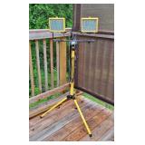 Regent Double Head Halogen Work Light