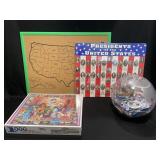 Collectibles Honoring Our Past Presidents