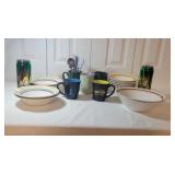 Collection of Bowls & Mugs