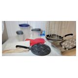 Collection of Cooking Needs-Pancake Pan