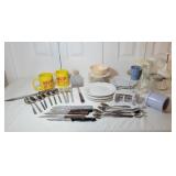 Collection of Kitchen Ware-Knives