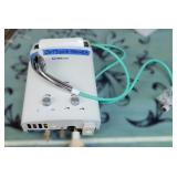 Wilson Tankless Water Heater & Outdoor Shower