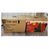 Wesley Pine Prelit Christmas Tree