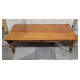 Pine Coffee Table