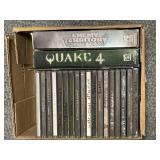 20pc. Quake Computer Game Collection