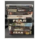 25 Computer CD-ROMS/Games