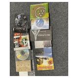 25 Computer CD-Roms/Games
