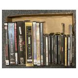 25 Computer CD-ROMS/Games