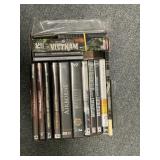 20 Computer CD-ROMS/Games