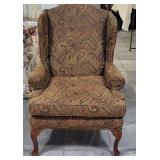 Wing Back Occasional Chair