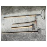 4 Yard Tools