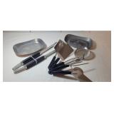 Specialty Kitchen Items- Wilton Bread Tray