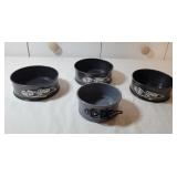 Small Spring Form Pans