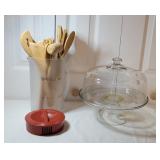 Cake Plate/Punch Bowl