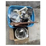 Various Plumbing supplies/Parts
