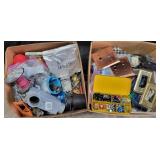 Collection of Electrical Supplies