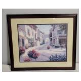 Print "Sunny Afternoon" by C. Kiefer