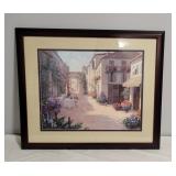 Print "Dinner for Two" by C. Kieffer