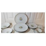 57 pcs Floral Bouquet w/ Atomic Stars