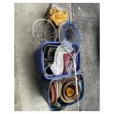 Assorted Gardening Items