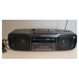 Sony CFS-200 Radio/Cassette/Recorder