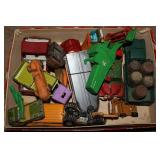 Vtg Vehicles and Farm Toys