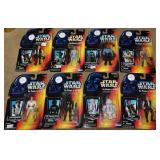 Star Wars Power of the Force Figures