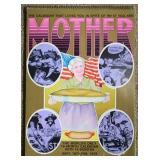 Vtg 16-Month 1971-73 Calendar