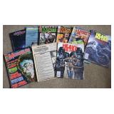 Vtg Magazines & Comics