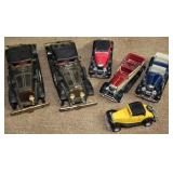 Die-Cast Vtg Vehicles