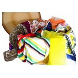 Collection of Vntg Scarves
