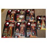 Star Wars Episode I Action Figures