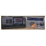 GPX Cassette Radio & Americana Receiver