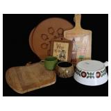 Vntg Kitchen Items & Decor