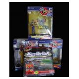 Nascar Winners Circle Collector Cars/ Figures
