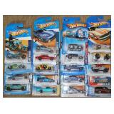 Vtg Hot Wheels Cars