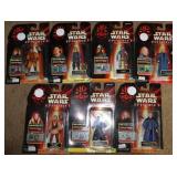 Star Wars Episode I Action Figures