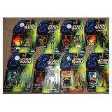 Star Wars Power of the Force Figures