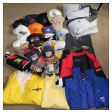 Racing Apparel and Collectibles