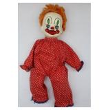 1981 Gatabox Clown Doll Hong Kong